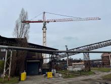 Moravia Steel – roof reconstruction