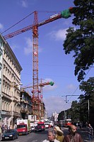 crane leasing